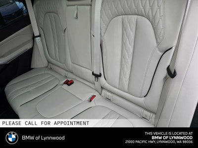 2026 BMW X5 xDrive40i xDrive40i