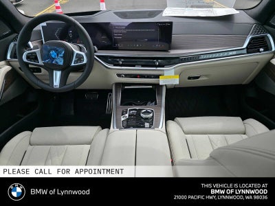 2026 BMW X5 xDrive40i xDrive40i