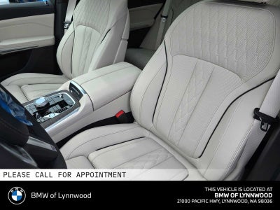 2026 BMW X5 xDrive40i xDrive40i