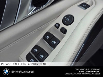 2026 BMW X5 xDrive40i xDrive40i