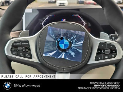 2026 BMW X5 xDrive40i xDrive40i