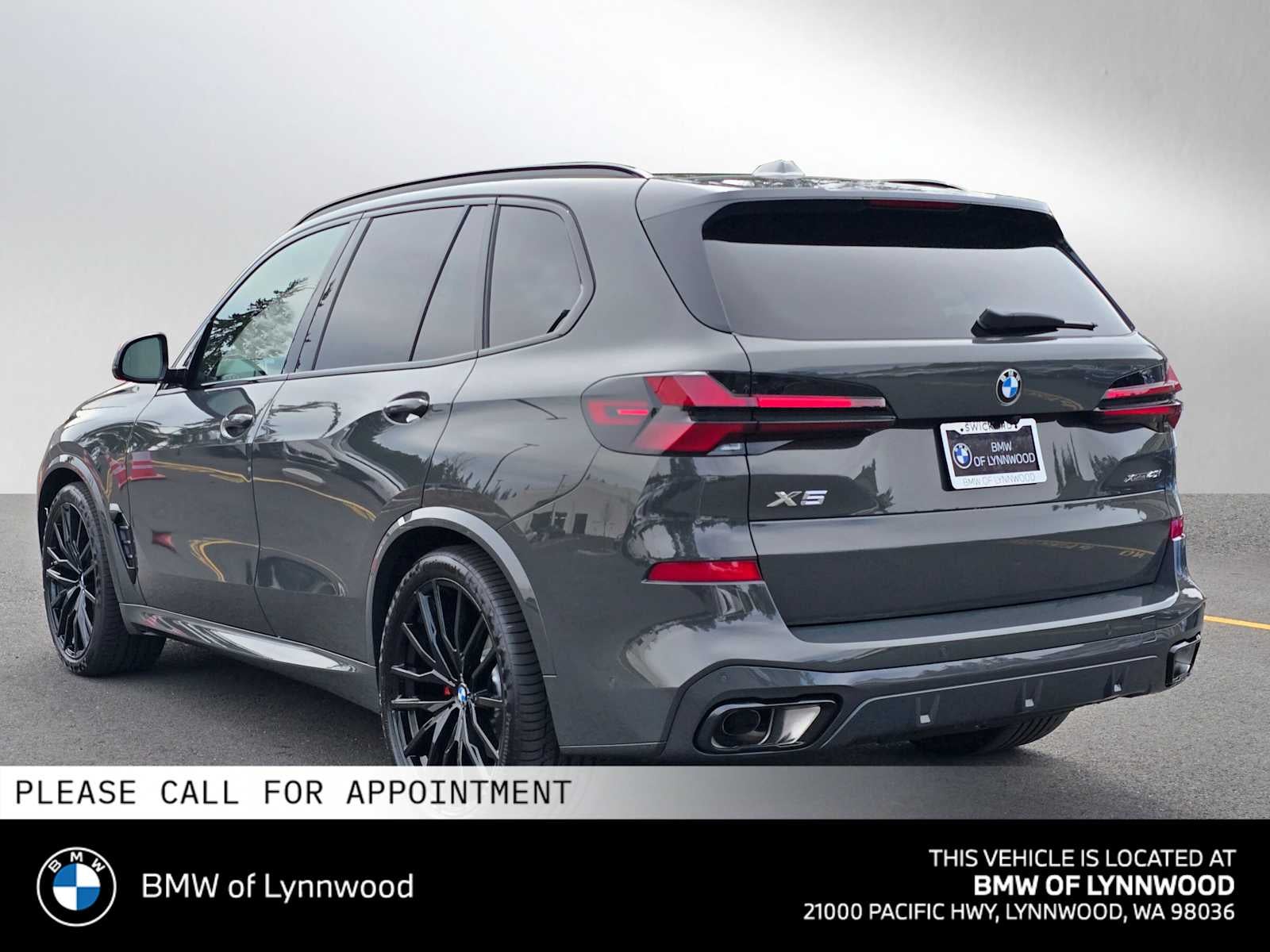2026 BMW X5 xDrive40i xDrive40i