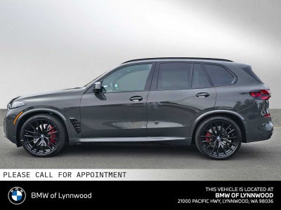 2026 BMW X5 xDrive40i xDrive40i