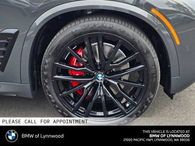 2026 BMW X5 xDrive40i xDrive40i