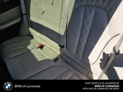 2026 BMW X5 xDrive40i xDrive40i