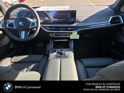 2026 BMW X5 xDrive40i xDrive40i