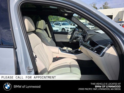2026 BMW X5 xDrive40i xDrive40i