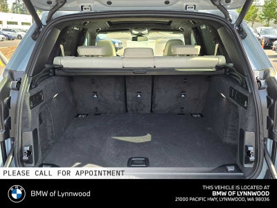 2026 BMW X5 xDrive40i xDrive40i
