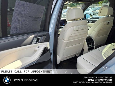 2026 BMW X5 xDrive40i xDrive40i