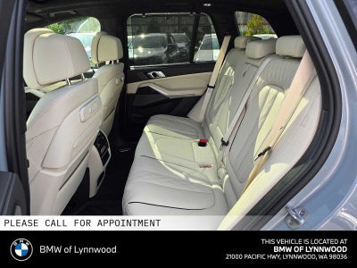 2026 BMW X5 xDrive40i xDrive40i