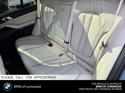 2026 BMW X5 xDrive40i xDrive40i