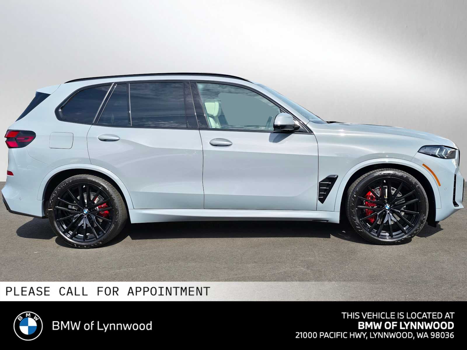 2026 BMW X5 xDrive40i xDrive40i
