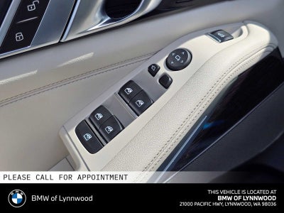 2026 BMW X5 xDrive40i xDrive40i