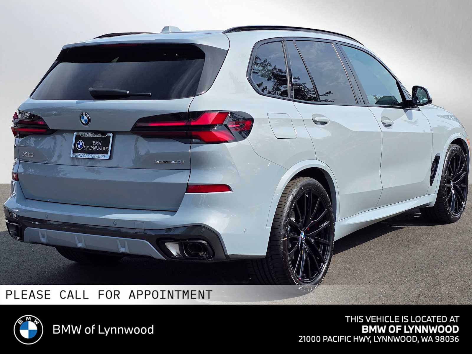 2026 BMW X5 xDrive40i xDrive40i