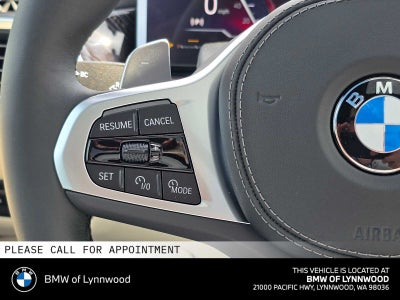 2026 BMW X5 xDrive40i xDrive40i