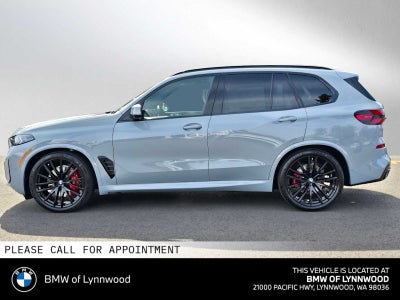 2026 BMW X5 xDrive40i xDrive40i