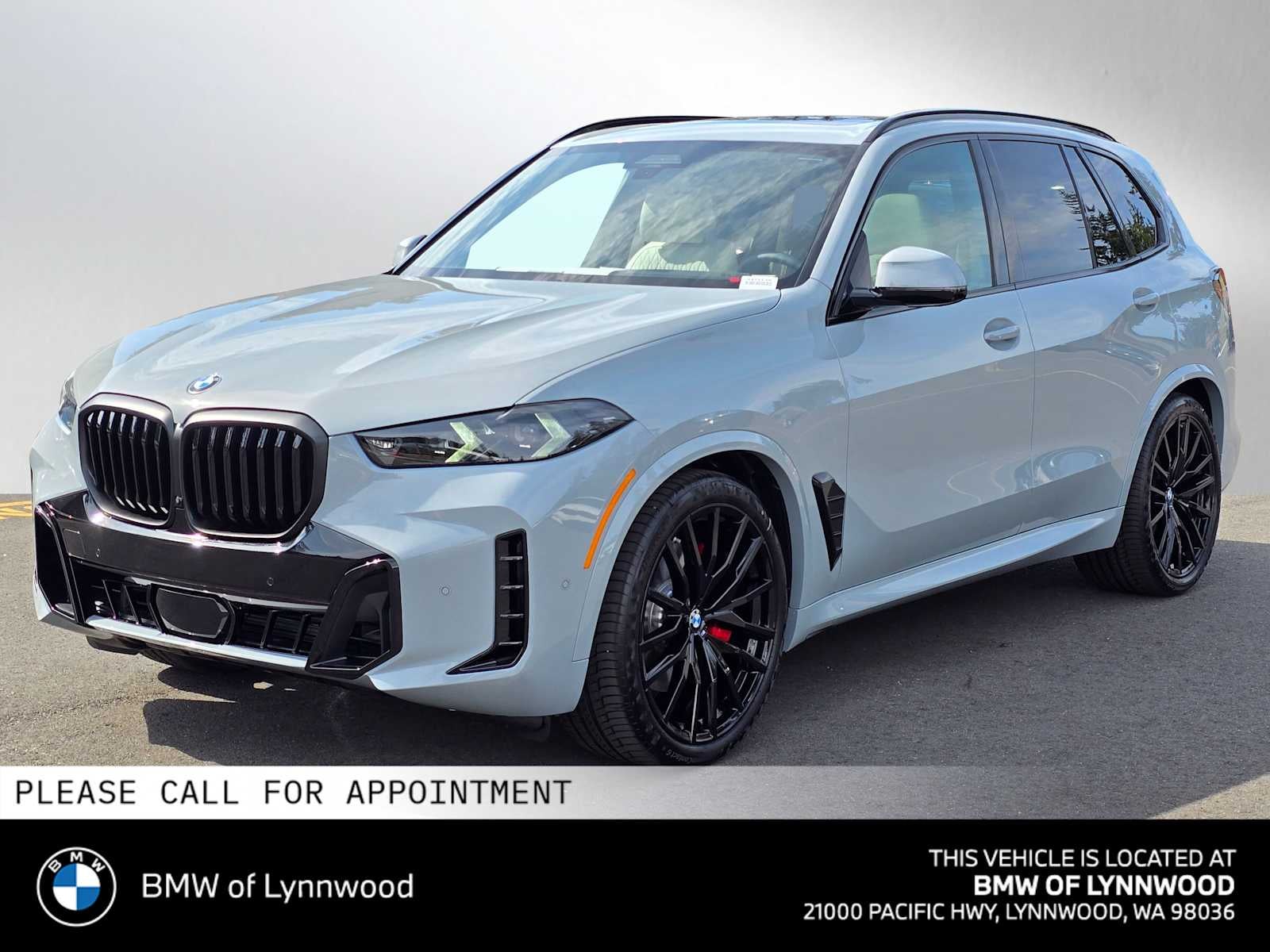 2026 BMW X5 xDrive40i xDrive40i
