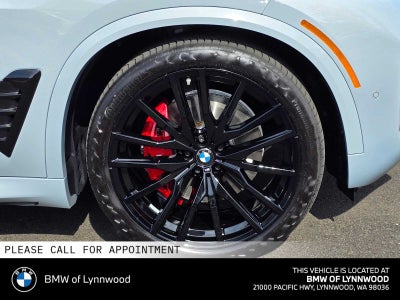 2026 BMW X5 xDrive40i xDrive40i