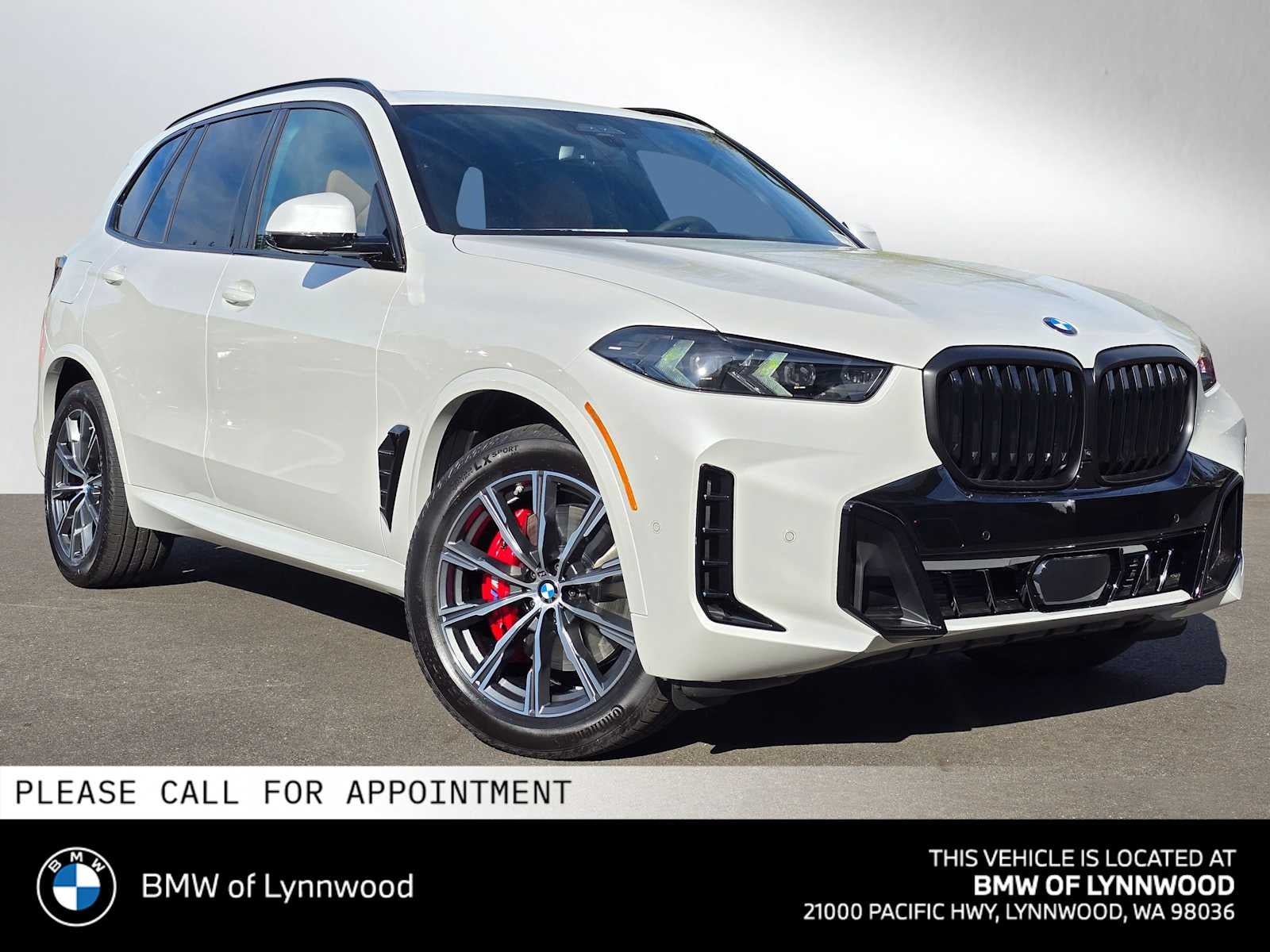 2026 BMW X5 xDrive40i xDrive40i