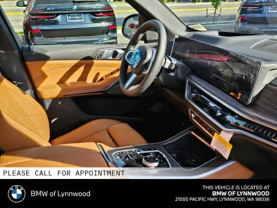 2026 BMW X5 xDrive40i xDrive40i
