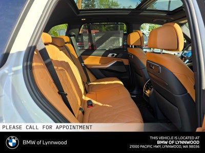 2026 BMW X5 xDrive40i xDrive40i