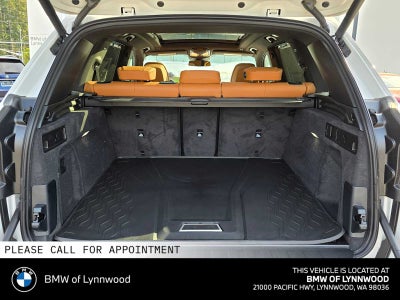 2026 BMW X5 xDrive40i xDrive40i