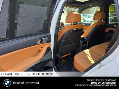 2026 BMW X5 xDrive40i xDrive40i