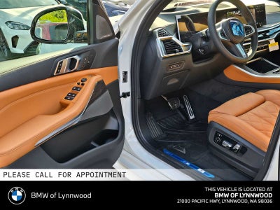 2026 BMW X5 xDrive40i xDrive40i