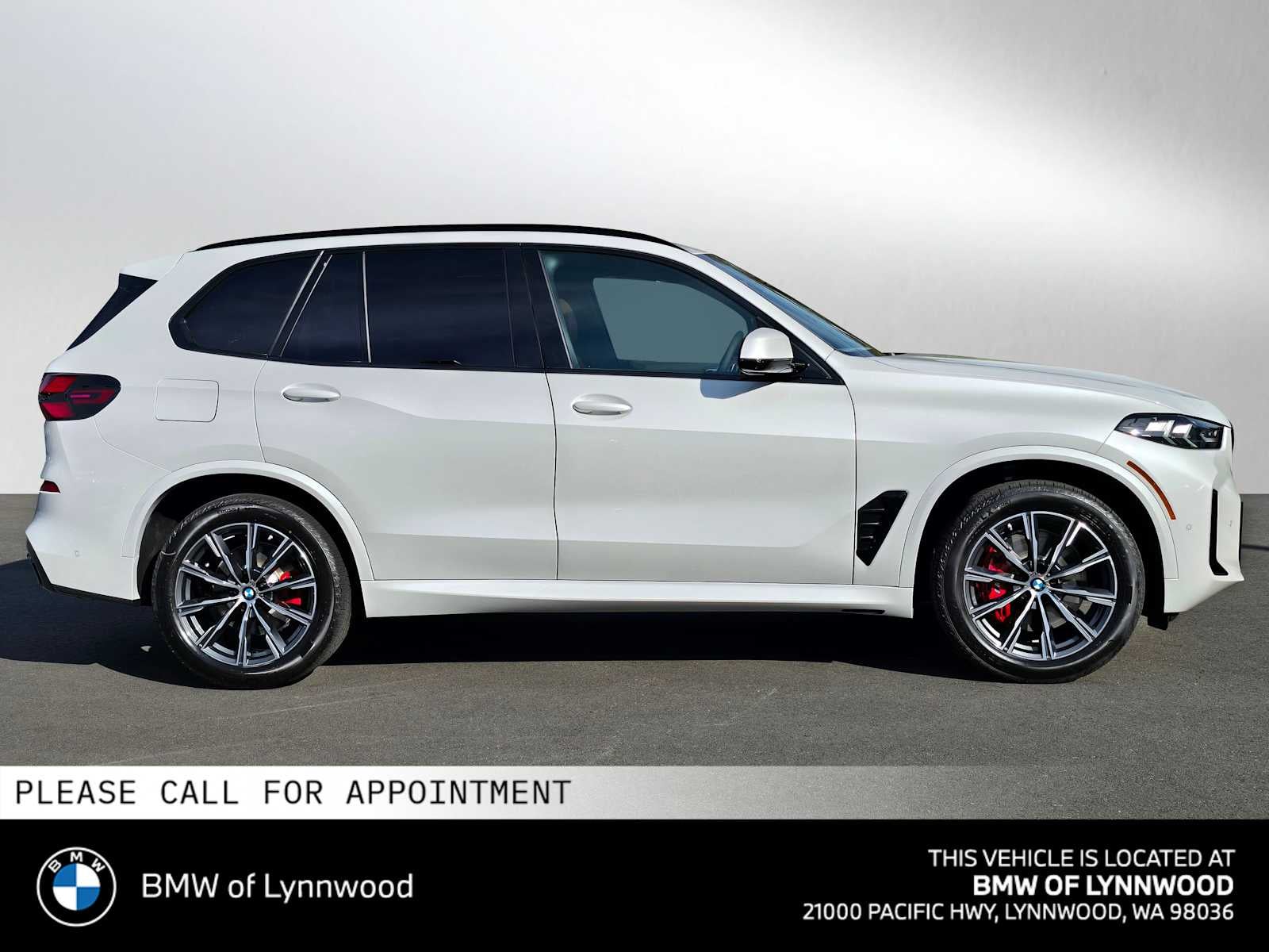 2026 BMW X5 xDrive40i xDrive40i