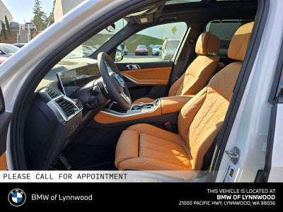 2026 BMW X5 xDrive40i xDrive40i