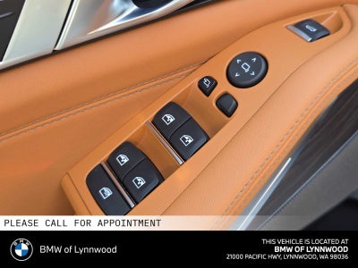 2026 BMW X5 xDrive40i xDrive40i