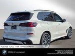 2026 BMW X5 xDrive40i xDrive40i