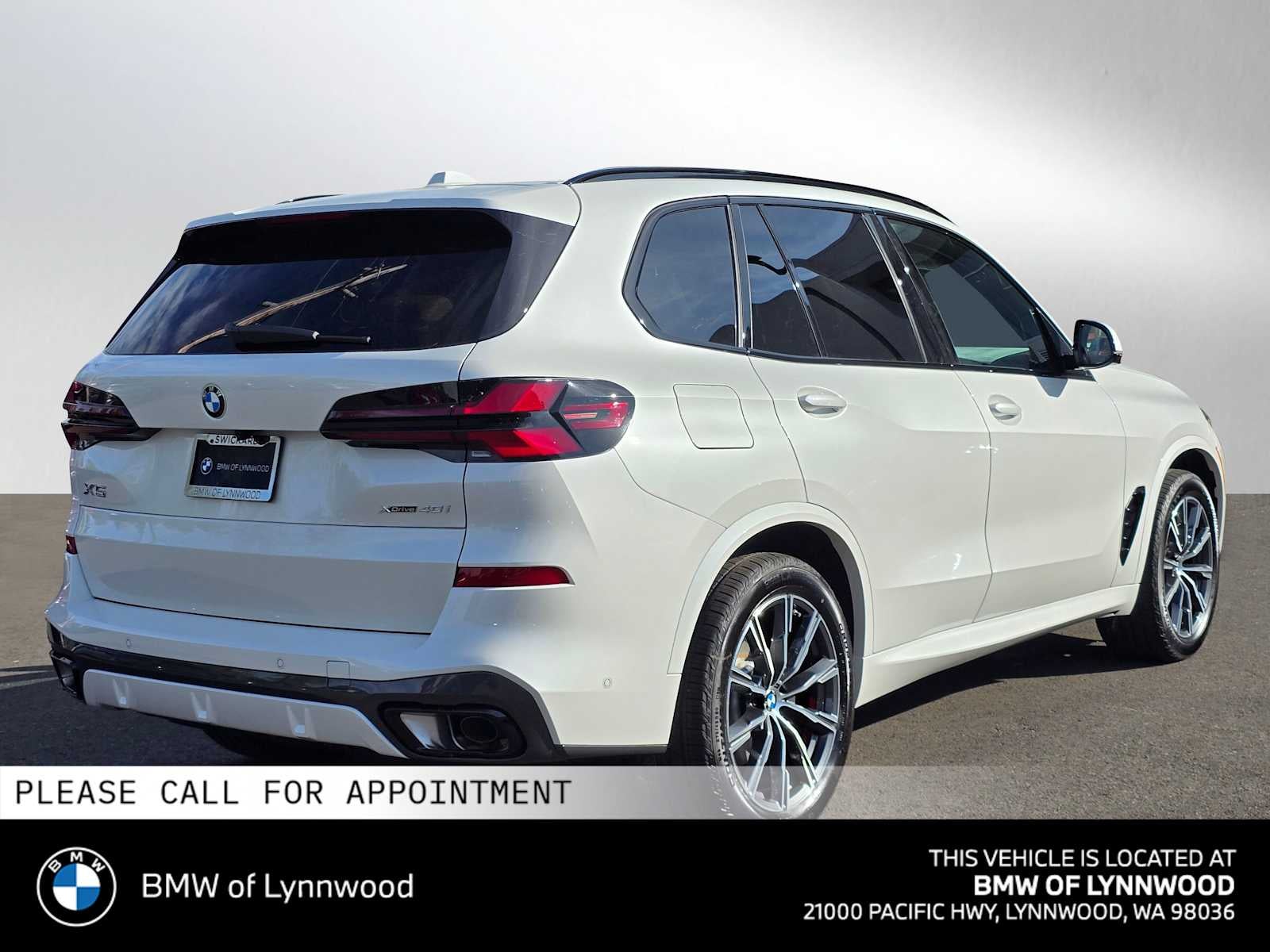 2026 BMW X5 xDrive40i xDrive40i