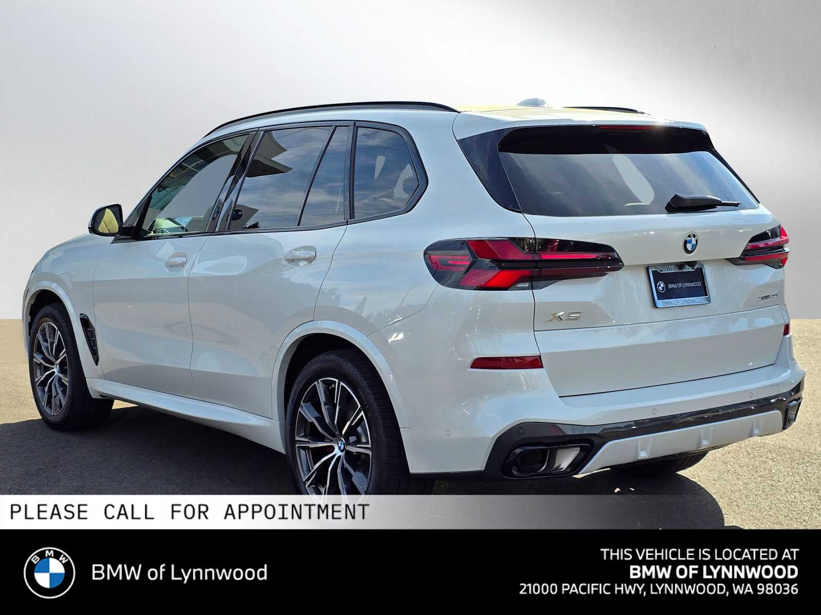 2026 BMW X5 xDrive40i xDrive40i