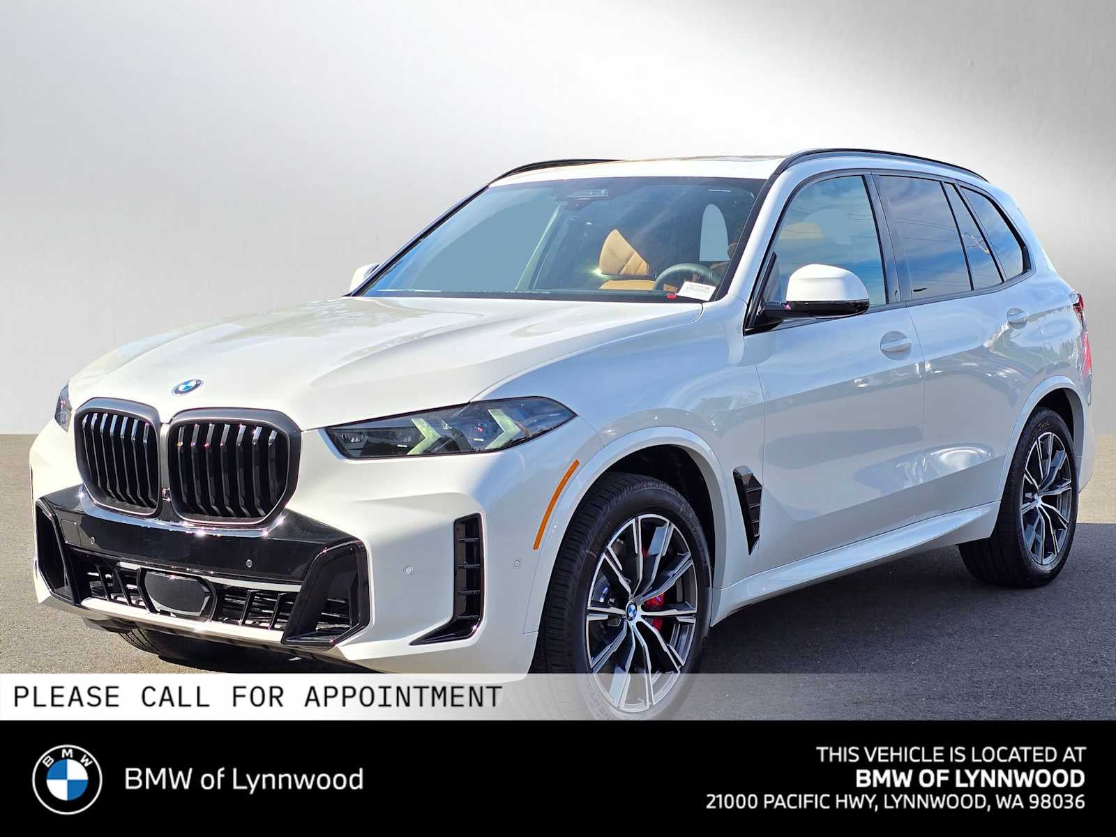 2026 BMW X5 xDrive40i xDrive40i