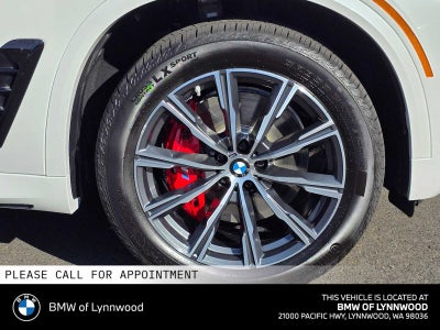 2026 BMW X5 xDrive40i xDrive40i