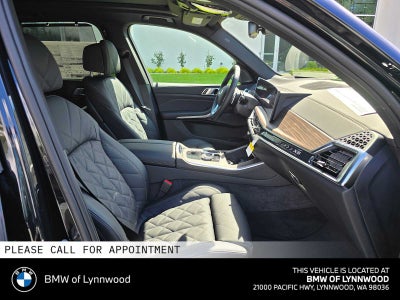 2026 BMW X5 xDrive40i xDrive40i