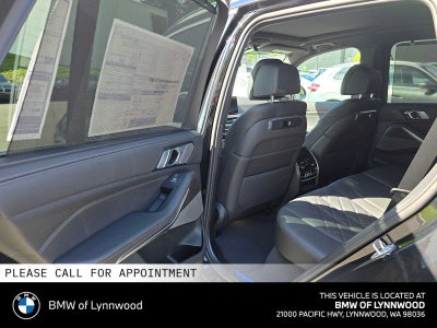 2026 BMW X5 xDrive40i xDrive40i