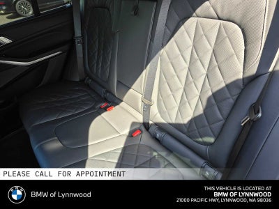 2026 BMW X5 xDrive40i xDrive40i