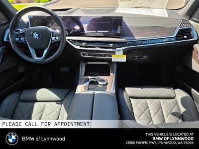 2026 BMW X5 xDrive40i xDrive40i