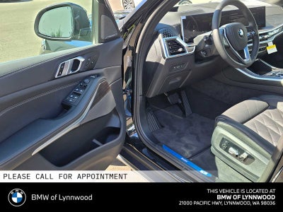 2026 BMW X5 xDrive40i xDrive40i