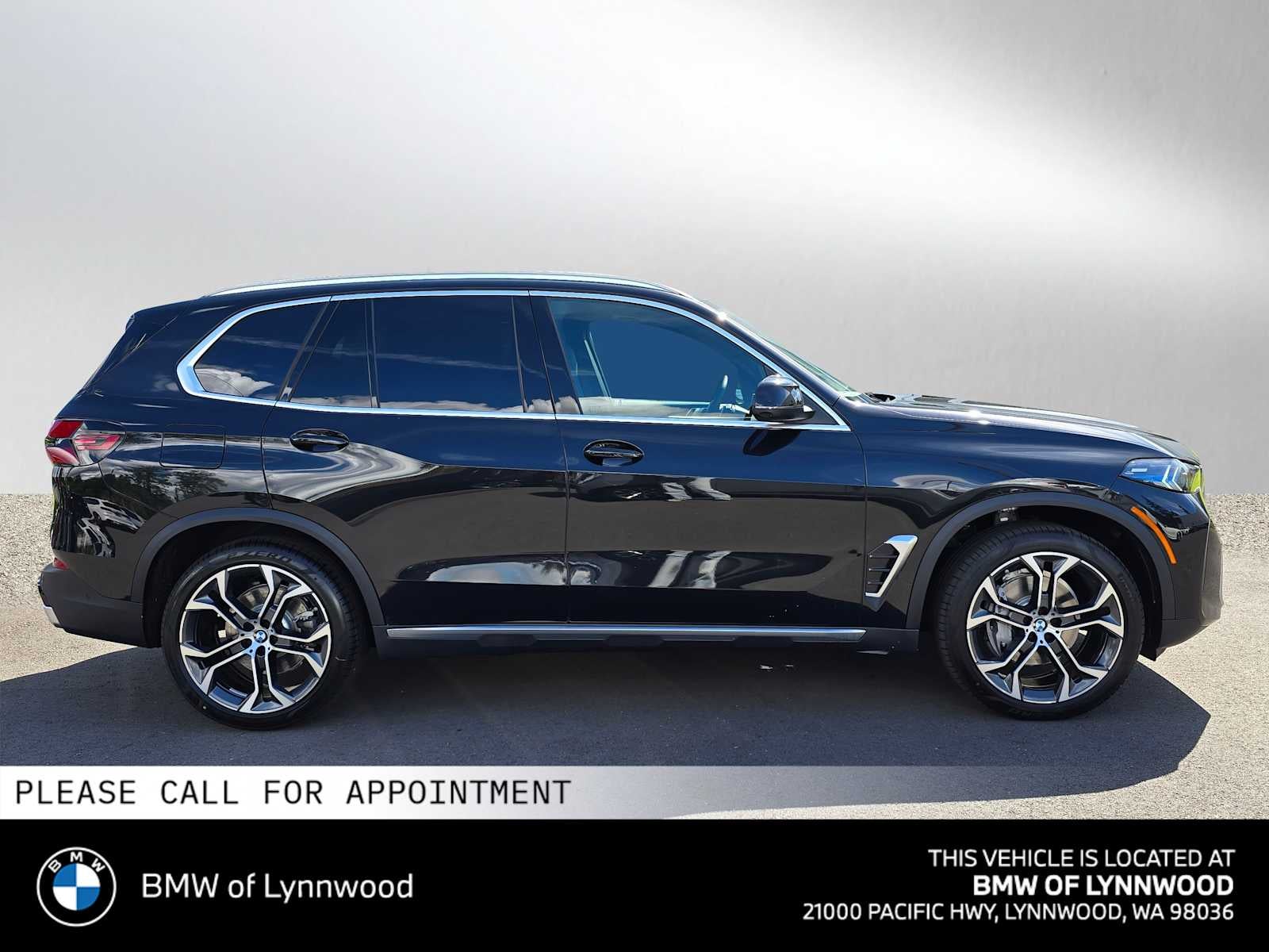 2026 BMW X5 xDrive40i xDrive40i