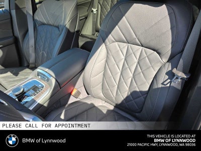 2026 BMW X5 xDrive40i xDrive40i