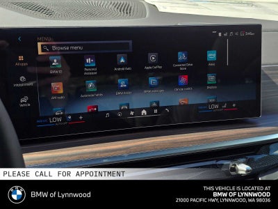 2026 BMW X5 xDrive40i xDrive40i