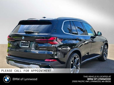 2026 BMW X5 xDrive40i xDrive40i