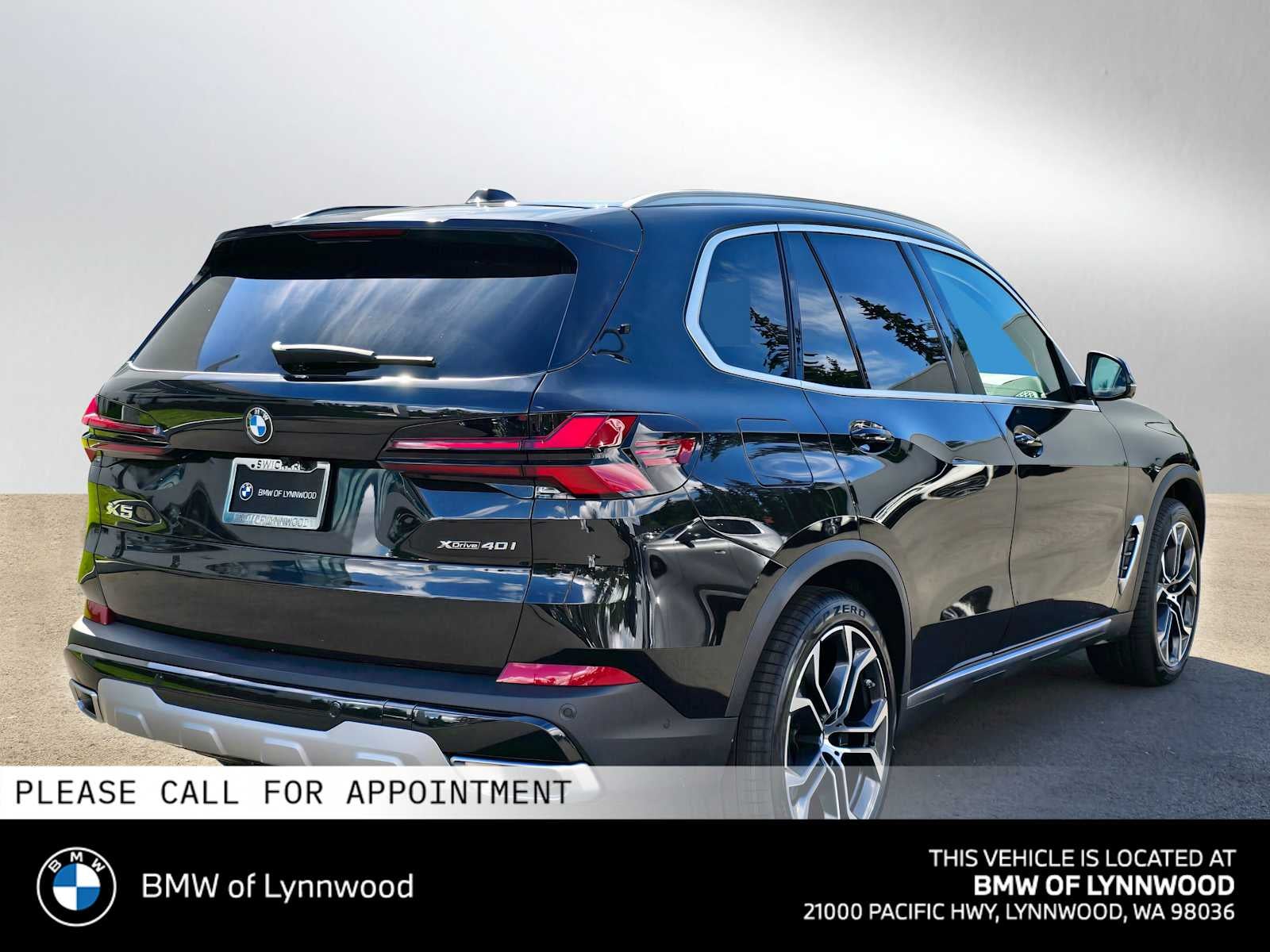 2026 BMW X5 xDrive40i xDrive40i