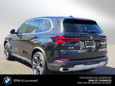 2026 BMW X5 xDrive40i xDrive40i