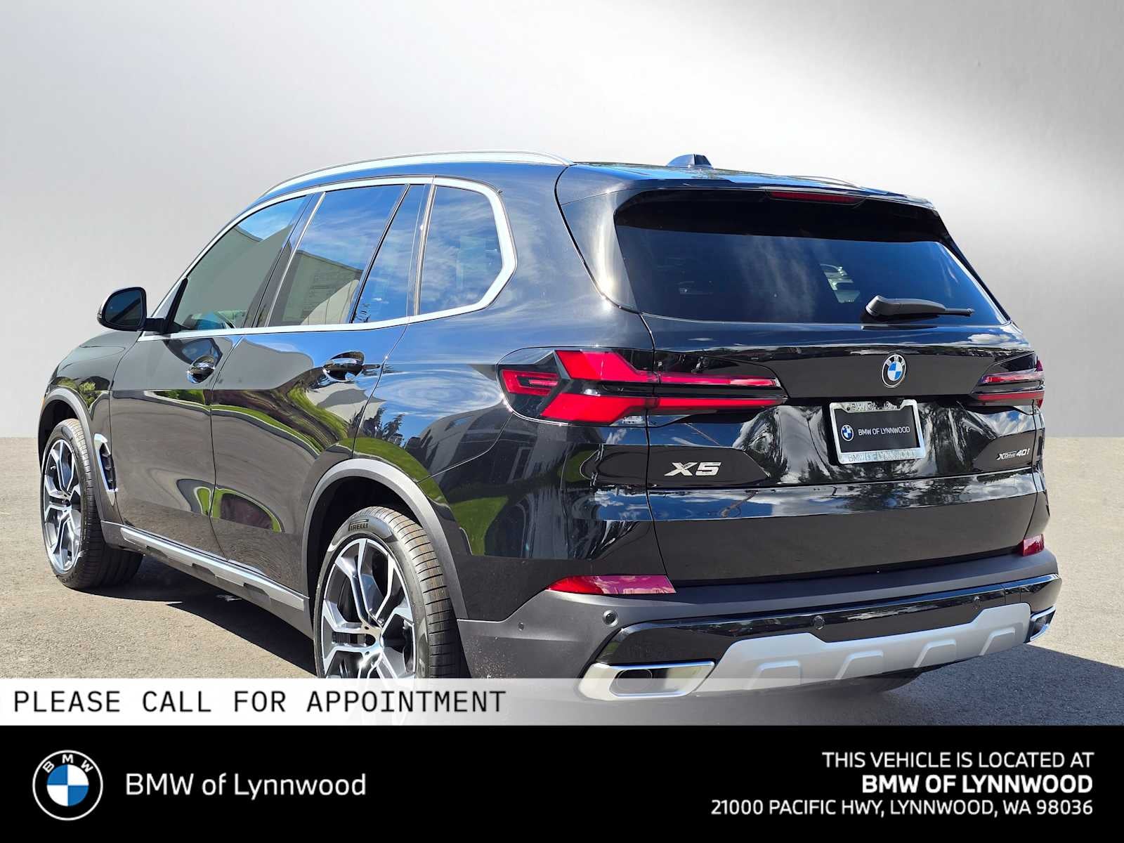 2026 BMW X5 xDrive40i xDrive40i
