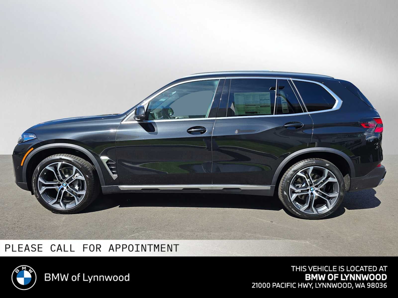 2026 BMW X5 xDrive40i xDrive40i