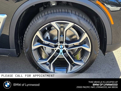 2026 BMW X5 xDrive40i xDrive40i